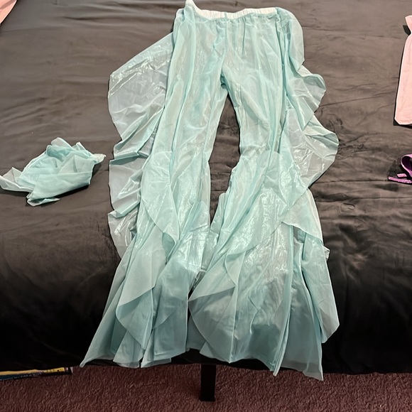 Fashion Nova mermaid costume - Picture 4 of 5
